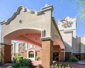 Отель Sleep Inn at North Scottsdale Road  Скоттсдейл